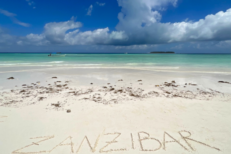 Aj toto je Zanzibar. Oddych na krásnych plážach s výhľadom do nekonečna.